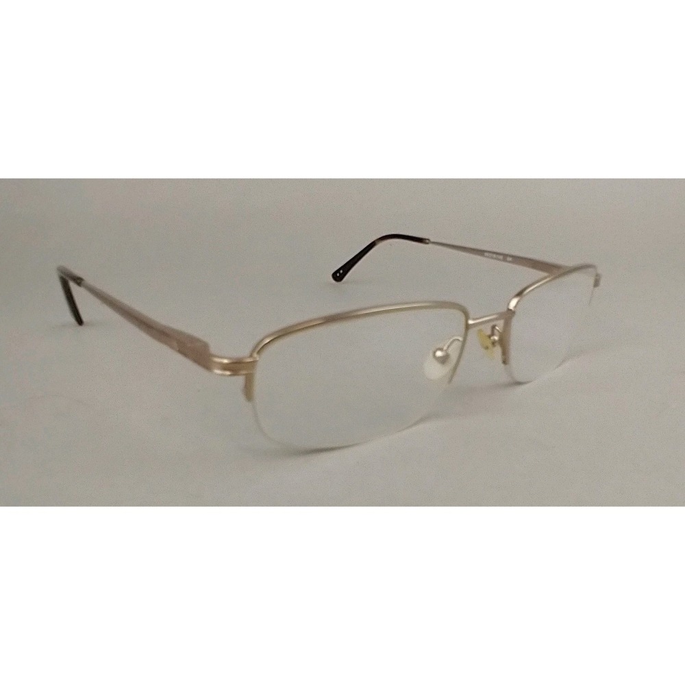 Comfort Flex Ron Gold 55 x 18 145 mm Eyeglass Frame with Case